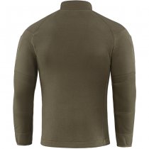 M-Tac Combat Fleece Jacket Polartec - Dark Olive - M - Long