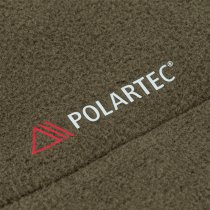 M-Tac Combat Fleece Jacket Polartec - Dark Olive - XS - Long