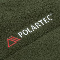 M-Tac Combat Fleece Jacket Polartec - Army Olive - 3XL - Regular
