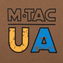 M-Tac Raglan Sleeve T-Shirt UA Side - Coyote - 2XL