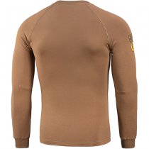 M-Tac Raglan Sleeve T-Shirt UA Side - Coyote - L