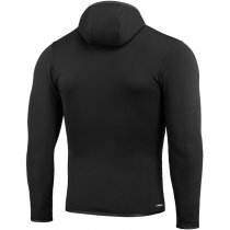 M-Tac Shadow Fleece Sweatshirt Polartec - Black - 2XL