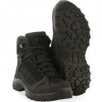 M-Tac Tactical Demi-Season Boots - Black - 36