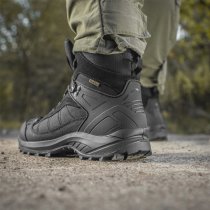 M-Tac Tactical Demi-Season Boots - Black - 40