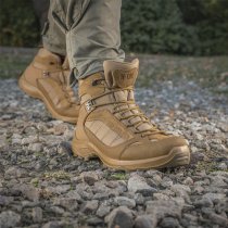 M-Tac Tactical Demi-Season Boots - Coyote - 38