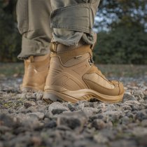 M-Tac Tactical Demi-Season Boots - Coyote - 40