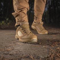 M-Tac Tactical Demi-Season Sneakers - Coyote - 37