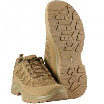 M-Tac Tactical Sneakers IVA - Coyote - 37