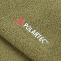 M-Tac Polartec Fleece Watch Cap - Tan - M