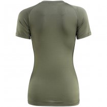 M-Tac Ultra Light T-Shirt Polartec Lady - Army Olive - 2XS