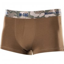 M-Tac Mens Boxer 93/7 - Coyote - XL