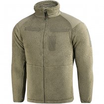 M-Tac Battle Fleece Polartec - Tan - XS - Regular