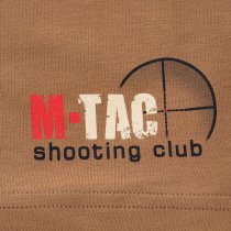 M-Tac Sniper T-Shirt - Coyote - 2XL