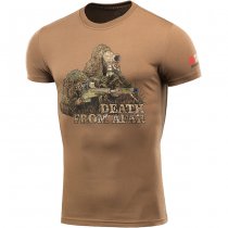 M-Tac Sniper T-Shirt - Coyote