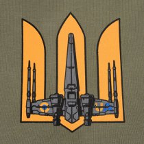M-Tac UA Side Long Sleeve T-Shirt - Army Olive - 3XL