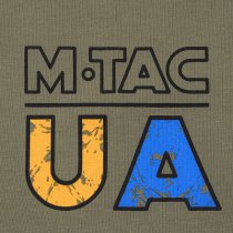 M-Tac UA Side Long Sleeve T-Shirt - Army Olive - 3XL