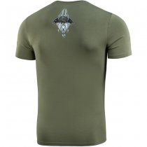 M-Tac Odin T-Shirt - Light Olive - 2XL