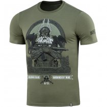 M-Tac Odin T-Shirt - Light Olive - 3XL