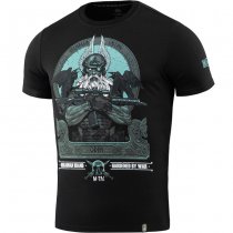 M-Tac Odin Mystery T-Shirt - Black - 3XL