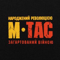 M-Tac Viburnum T-Shirt Long Sleeve - Black - 2XL