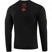 M-Tac Viburnum T-Shirt Long Sleeve - Black - S