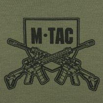 M-Tac Freedom T-Shirt - Light Olive - XS
