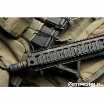 Magpul AFG2 Angled Fore Grip - Black 3