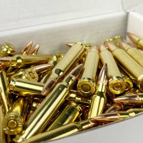 PAX .223 Rem 55gr FMJ 1000pcs