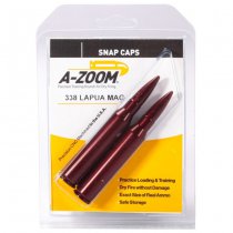 A-Zoom Snap Caps 338 Lapua Mag