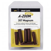 A-Zoom Snap Caps 357 Magnum