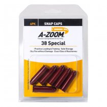 A-Zoom Snap Caps 38 Special