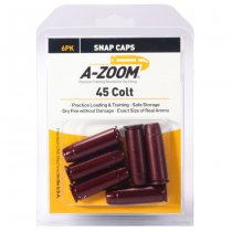 A-Zoom Snap Caps 45 Colt