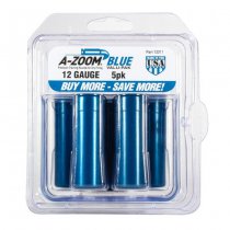A-Zoom Snap Caps Blue Value Pack 12 Ga