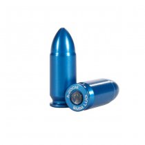 A-Zoom Snap Caps Blue Value Pack - 9mm Luger