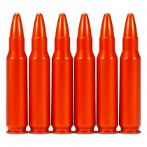 A-Zoom Snap Caps Orange Value Pack - .308 Win