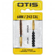 Otis Dual Brush Pack cal .25