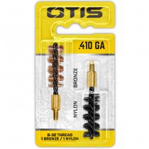 Otis Dual Shotgun Bore Brushes .410 Gauge