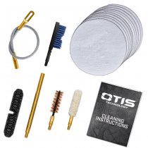 Otis Patriot Series Pistol Cleaning Kit cl .40 S&W