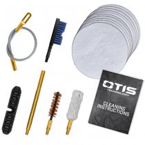 Otis Patriot Series Pistol Cleaning Kit 9mm