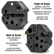 Otis Pro+ Bench Block