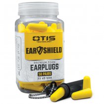 Otis Earshield Premium Foam Earplugs