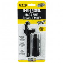 Otis 8-in-1 Pistol T Tool & Glock Magazine Disassembly Tool