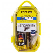 Otis Essential Pistol Cleaning Kit 9mm