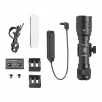 Streamlight ProTac Rail Mount HL-X Pro System - Black