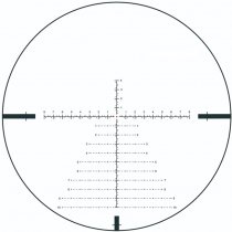 Vector Optics Continental x6 3-18x50 VCT FFP Riflescope