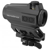 Vector Optics Maverick-II Plus 1x22 DBR Red Dot Sight