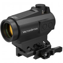 Vector Optics Maverick-II Plus 1x22 SOL Red Dot Sight