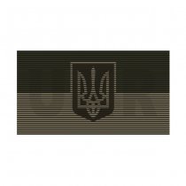 Pitchfork Ukraine IR Dual Patch - Ranger Green