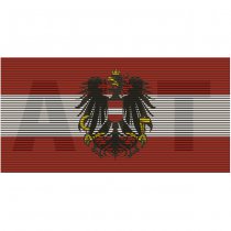 Pitchfork Austria IR Dual Patch Large - Color