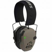 Walkers Razor Digital Digital Earmuff - Dark Earth